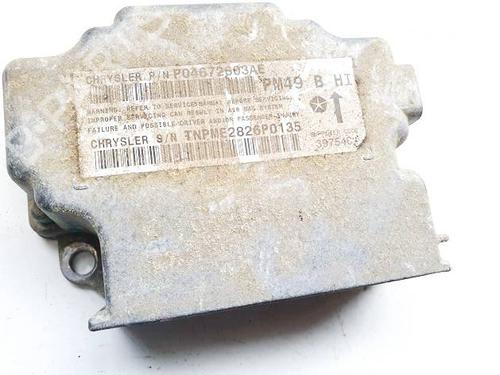 ECU airbags DODGE CALIBER 2.0 CRD | BP32970999M53 - Image 2