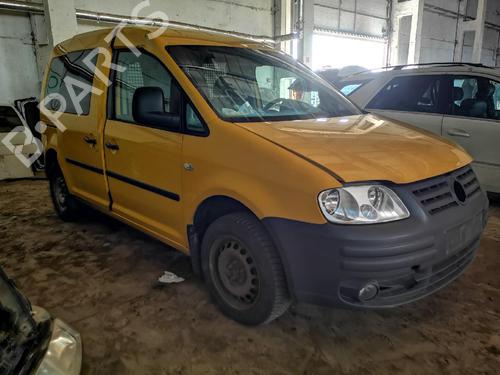 Used Parts VW CADDY III Box Body/MPV (2KA, 2KH, 2CA, 2CH) 1.9 TDI (105 hp) 4444108