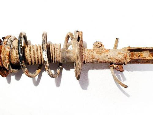 Used Left front shock absorber Left front shock absorber TOYOTA COROLLA Verso (_E12_) 2.0 D-4D (CDE120_, CDE120R) (90 hp) 34744765 34744765