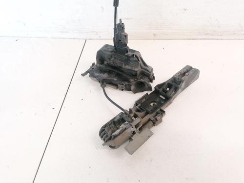 Used Front left lock Front left lock 35537314 35537314