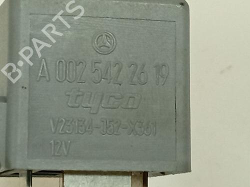 Electronic sensor MERCEDES-BENZ A-CLASS (W169) A 180 CDI (169.007, 169.307) | BP35971845M84 - Image 4