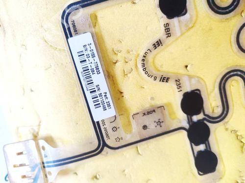 Electronic module NISSAN PRIMERA Hatchback (P12) 1.9 dCi | BP35011318M83 - Image 3