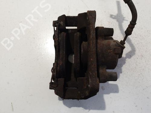 Left front brake caliper RENAULT LAGUNA III (BT0/1) 1.5 dCi (BT00, BT0A, BT0T, BT1J) | BP34990726M105 - Image 3