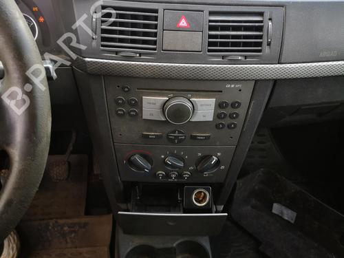 Electronic module OPEL MERIVA A MPV (X03) 1.7 CDTI (E75) | BP32924829M83  - Image 10