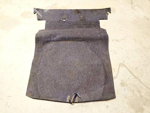 Used Luggage compartment floor Luggage compartment floor 35094302 35094302