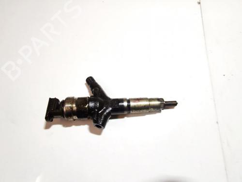 Used Injector Injector SUBARU LEGACY IV Estate (BP) 2.0 D AWD (BPD) (150 hp) 35544826 35544826