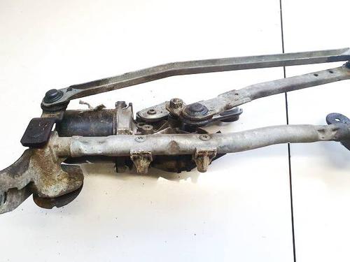 Used Front wipers mechanism Front wipers mechanism NISSAN NOTE (E11, NE11) 1.5 dCi (86 hp) 35186852 35186852