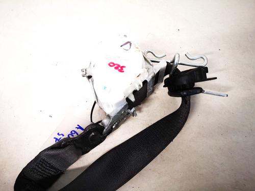 Front right seatbelt JAGUAR XF I (X250) 2.7 D | BP35548663I25 - Image 2