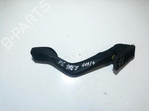 Used Pedal Pedal PEUGEOT 1007 (KM_) 1.4 (75 hp) 35840147 35840147
