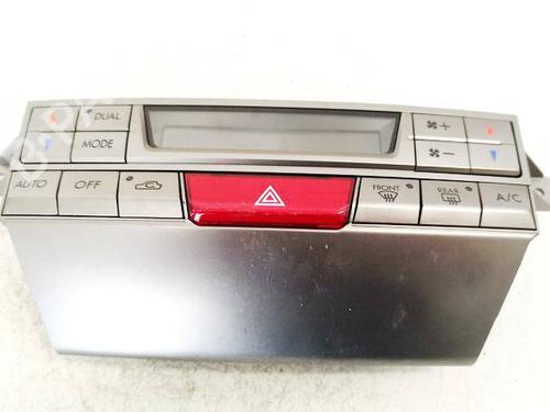 Used Climate control Climate control SUBARU LEGACY V (BM) 2.0 D AWD (BMD) (150 hp) 40165898 40165898
