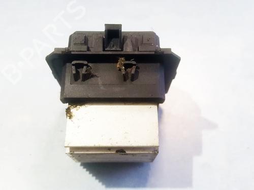 Used Heater resistor Heater resistor RENAULT MEGANE III Hatchback (BZ0/1_, B3_) 1.5 dCi (106 hp) 35873405 35873405