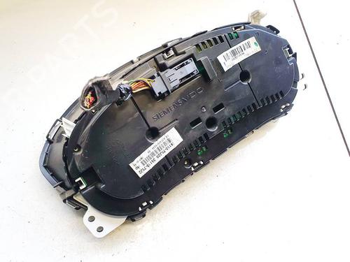Instrument cluster SUZUKI SX4 (EY, GY) 1.6 VVT 4x4 (RW416) | BP35134494C47 - Image 3