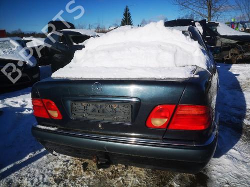 Switch MERCEDES-BENZ E-CLASS (W210) E 220 D (210.004) | BP32598169I30  - Image 10