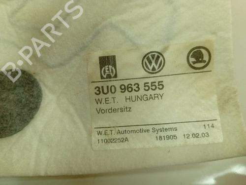 Electronic module SKODA SUPERB I (3U4) 2.0 TDI | BP34746478M83 - Image 4