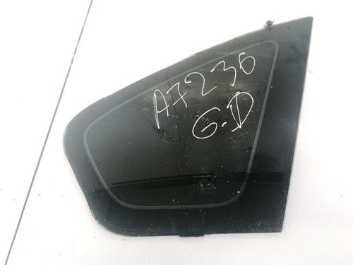 Used Rear right quarter glass Rear right quarter glass 35449996 35449996