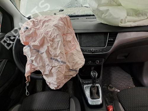 Front right panel OPEL CROSSLAND X / CROSSLAND (P17, P2QO) 1.2 (75) | BP35107240C59 - Image 9