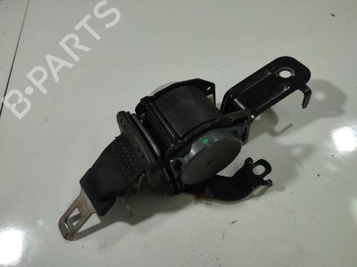 Sikkerhedssele bag midten Sikkerhedssele bag midten MAZDA 6 Hatchback (GG) 2.0 DI (GG14) (121 hp) 34921624 34921624