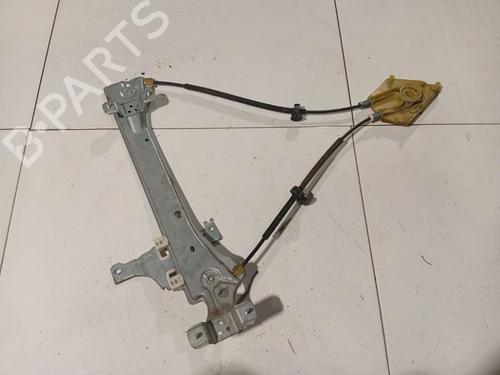 Used Rear right window mechanism Rear right window mechanism RENAULT MEGANE III Hatchback (BZ0/1_, B3_) 1.9 dCi (BZ0N, BZ0J) (131 hp) 39669230 39669230