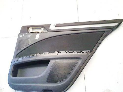 Used Rear right panel Rear right panel SKODA SUPERB II (3T4) 1.9 TDI (105 hp) 34948489 34948489