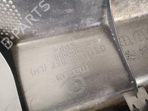 Boot lining MAZDA 6 Hatchback (GH) 2.2 MZR-CD (GH10) | BP38079419I3 - Image 3