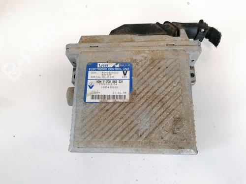 Used Engine control unit (ECU) Engine control unit (ECU) VOLVO S40 I (644) 1.9 TD (90 hp) 32881102 32881102