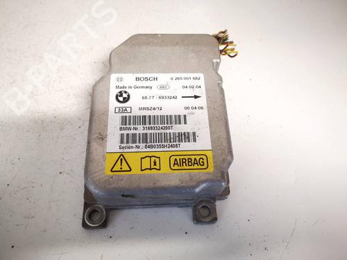 Used ECU airbags MINI MINI (R50, R53) One D (75 hp) 32545064