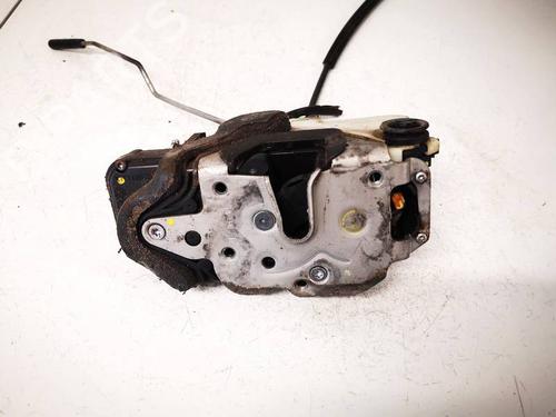 Used Rear left lock Rear left lock 38502967 38502967