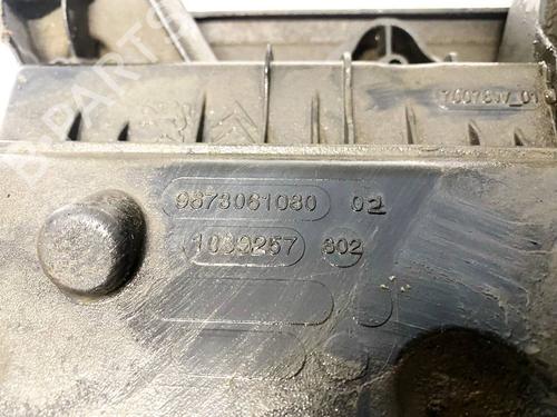 Air filter box CITROËN BERLINGO MULTISPACE (B9) 1.6 HDi 75 16V | BP35186369M87  - Image 5