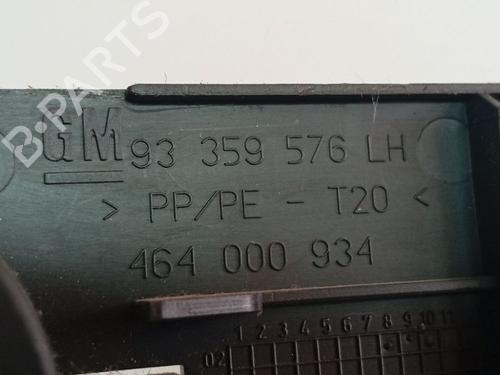 Boot lining OPEL MERIVA A MPV (X03) 1.6 16V (E75) | BP38714968I3 - Image 4