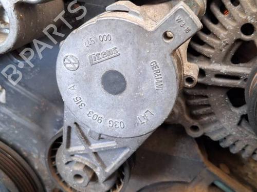 Pulley VW PASSAT B6 (3C2) 2.0 TDI | BP34985740M122 - Image 2