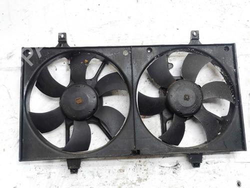 Used Fan Fan NISSAN ALMERA II Hatchback (N16) 2.2 Di (110 hp) 35883470 35883470