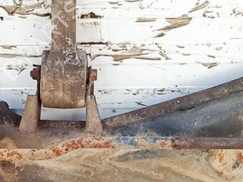 Used Anti roll bar Anti roll bar 35582516 35582516