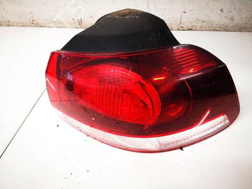 Used Right taillight Right taillight VW GOLF VI (5K1) 1.4 TSI (160 hp) 40000527 40000527