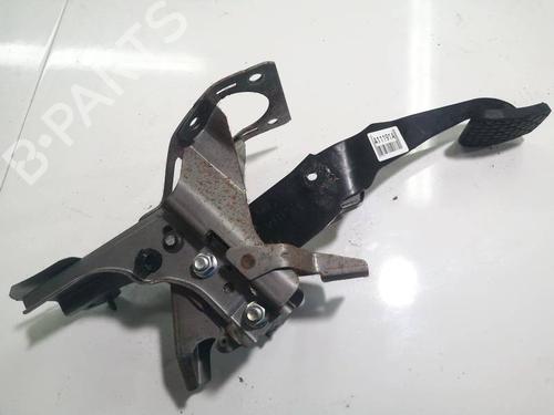 Pedal MAZDA 6 Hatchback (GH) 2.0 MZR-CD (GH14) | BP34809202I4 - Image 2