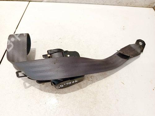 Used Rear right seatbelt Rear right seatbelt 34920684 34920684