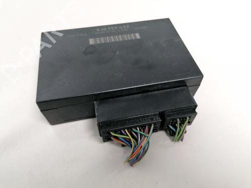 Electronic module SKODA ROOMSTER (5J7) 1.2 | BP35578133M83 - Image 2