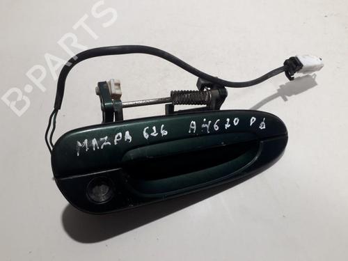 front-right-exterior-door-handle-mazda-626-v-gf-1997-1998-1999-2000-2001-2002-2003-2004-2005-2006-35846330 main image