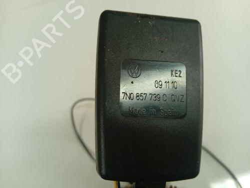 Seat buckle CHRYSLER YPSILON 1.2 | BP38643181I32 - Image 4