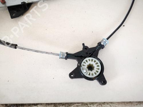 Front right window mechanism MAZDA 6 Hatchback (GG) 2.0 DI (GG14) | BP35402910C23 - Image 2