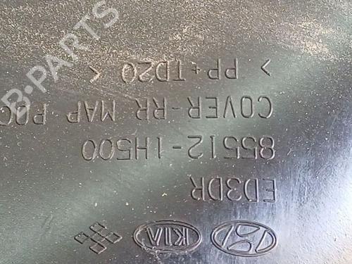 Boot lining KIA CEE'D Hatchback (ED) 1.6 CRDi 115 | BP38640395I3 - Image 4