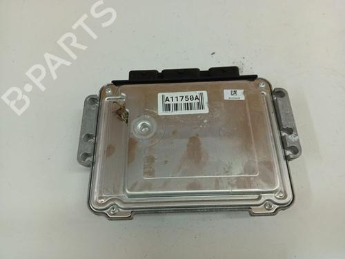 Engine control unit (ECU) CITROËN C4 I (LC_) 1.6 HDi | BP39158589M57 - Image 3