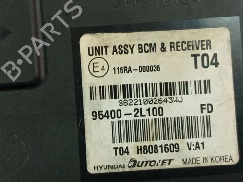 Electronic module HYUNDAI i30 (FD) 1.6 CRDi | BP36383078M83 - Image 4