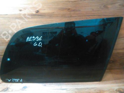 Used Rear right quarter glass Rear right quarter glass 35653054 35653054