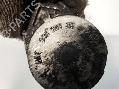Pulley VW PASSAT B6 (3C2) 2.0 TDI | BP36455056M122 - Image 5