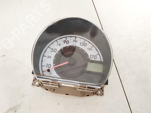 Used Instrument cluster Instrument cluster 35465606 35465606