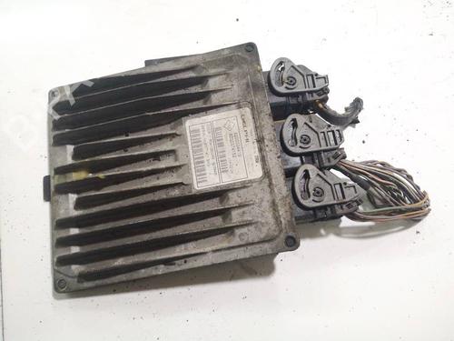Used Engine control unit (ECU) Engine control unit (ECU) RENAULT SCÉNIC II (JM0/1_) 1.5 dCi (JM02, JM13) (101 hp) 32971958 32971958