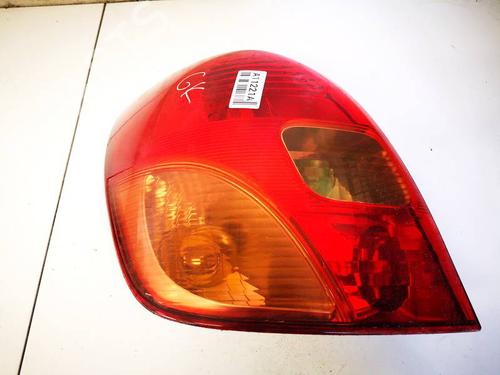 Used Left taillight Left taillight 34782725 34782725