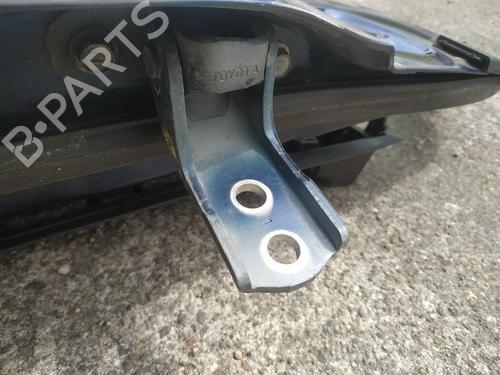 Used Hinge/Door check strap Hinge/Door check strap TOYOTA YARIS (_P9_) 1.3 4WD (NCP95) (87 hp) 32912266 32912266