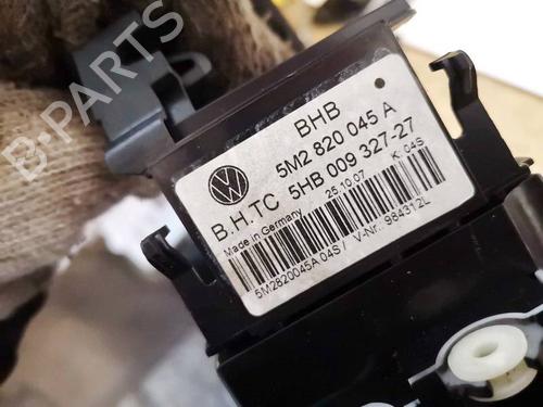 Climate control VW TIGUAN (5N_) 2.0 TDI 4motion | BP35014553I5 - Image 3