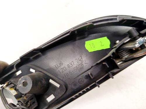 Front left interior door handle SKODA OCTAVIA II (1Z3) 2.0 TDI | BP34739503I13 - Image 3